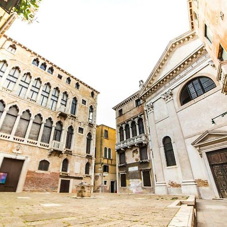 Apartamento Ca' Drio San Marco Venecia Exterior foto