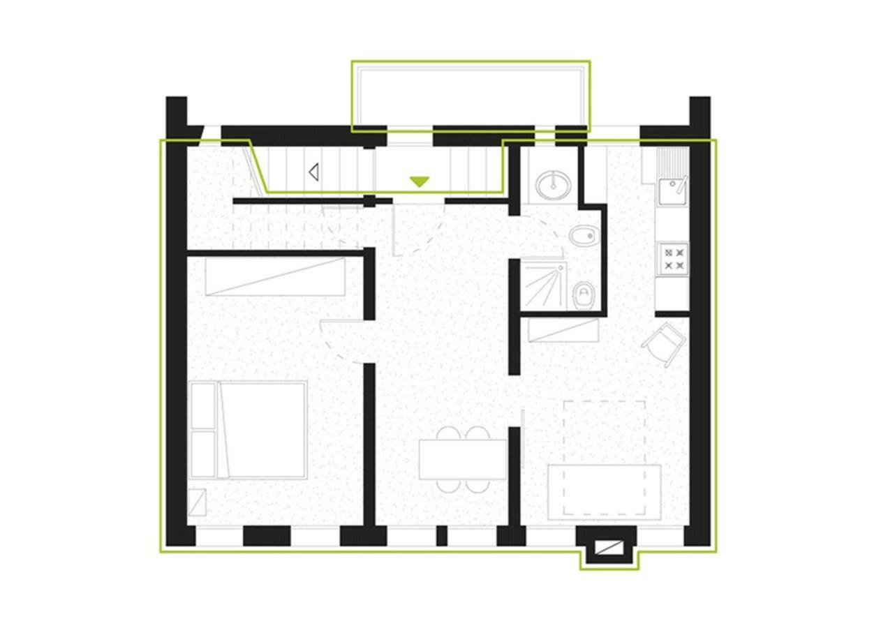 Apartamento Ca' Drio San Marco Venecia Exterior foto