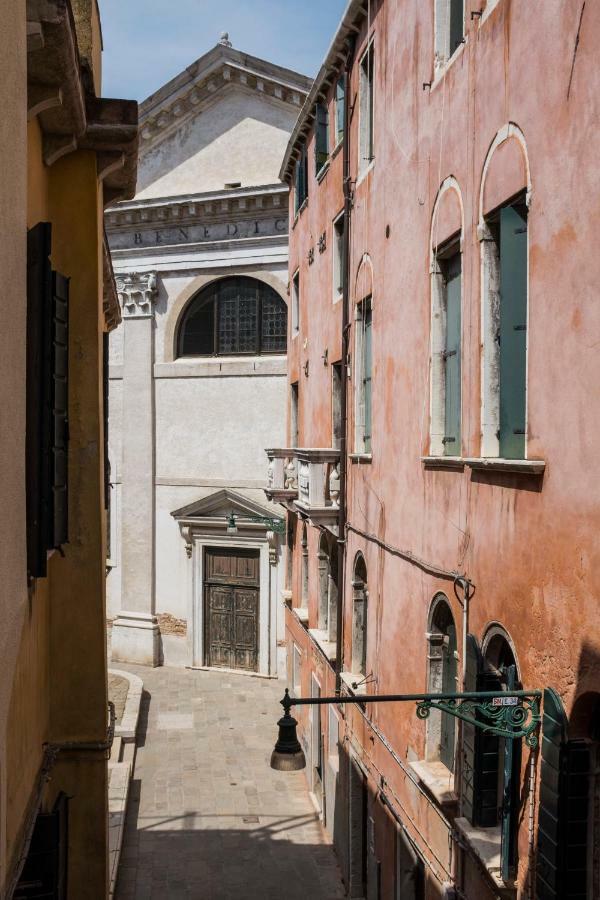 Apartamento Ca' Drio San Marco Venecia Exterior foto