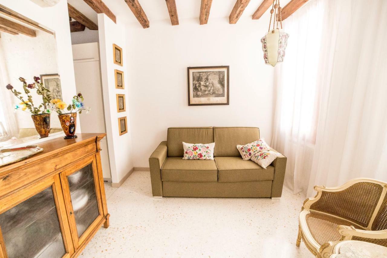 Apartamento Ca' Drio San Marco Venecia Exterior foto