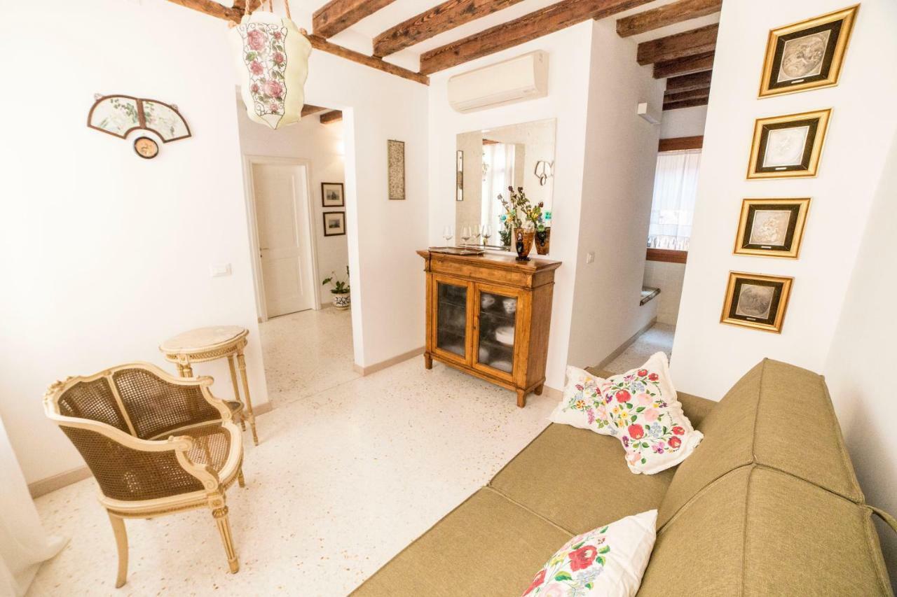 Apartamento Ca' Drio San Marco Venecia Exterior foto