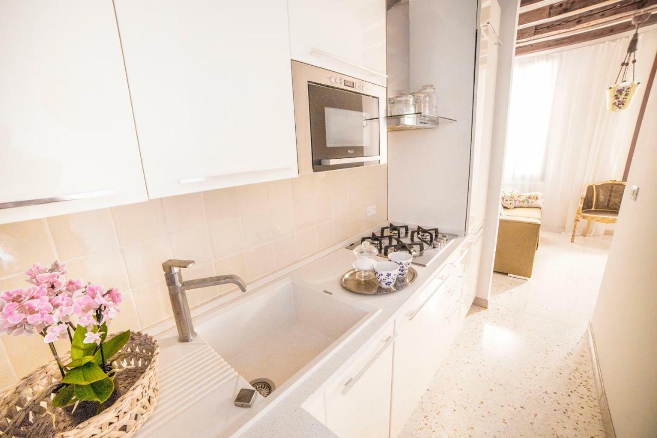 Apartamento Ca' Drio San Marco Venecia Exterior foto