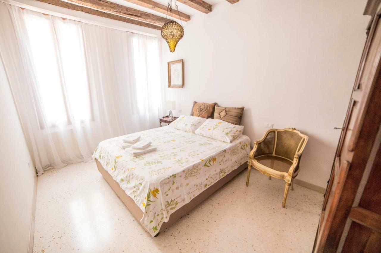 Apartamento Ca' Drio San Marco Venecia Exterior foto