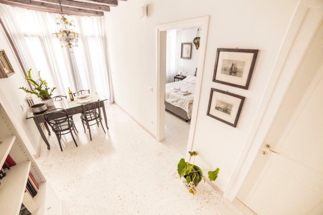 Apartamento Ca' Drio San Marco Venecia Exterior foto