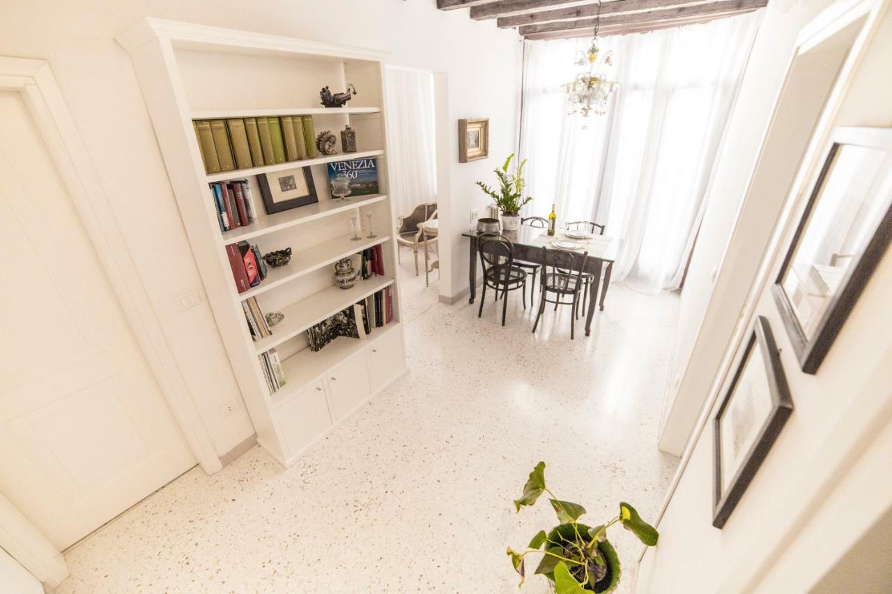 Apartamento Ca' Drio San Marco Venecia Exterior foto
