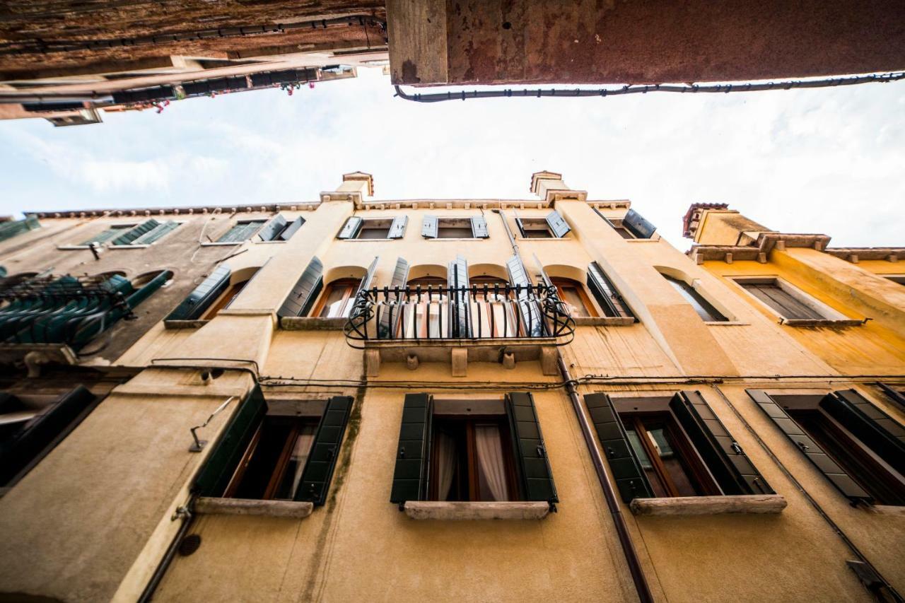 Apartamento Ca' Drio San Marco Venecia Exterior foto