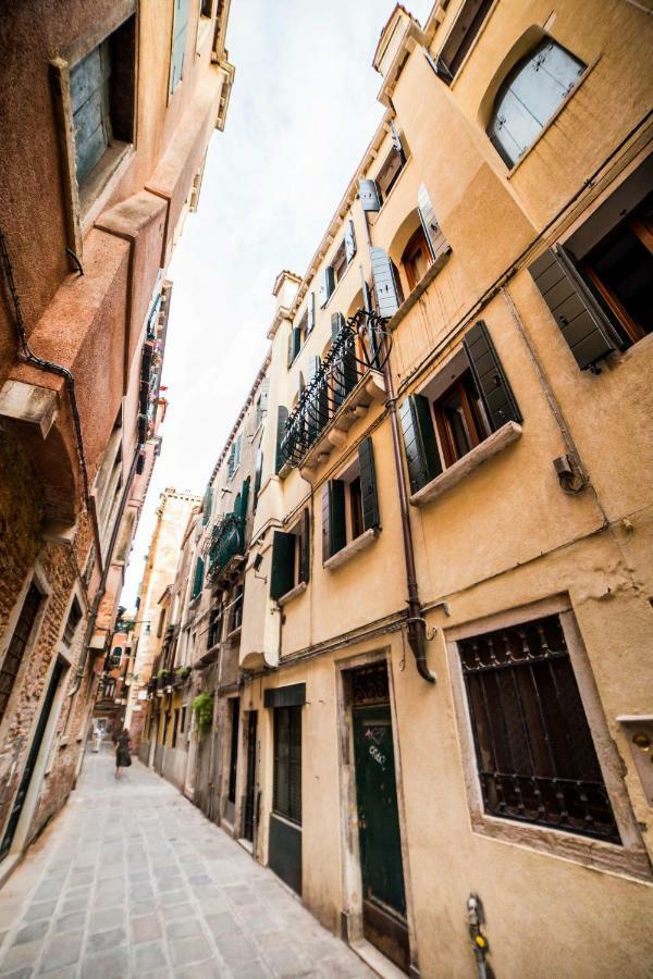 Apartamento Ca' Drio San Marco Venecia Exterior foto