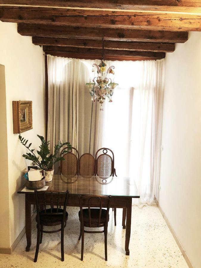 Apartamento Ca' Drio San Marco Venecia Exterior foto
