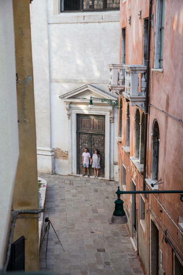 Apartamento Ca' Drio San Marco Venecia Exterior foto