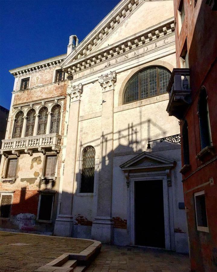 Apartamento Ca' Drio San Marco Venecia Exterior foto